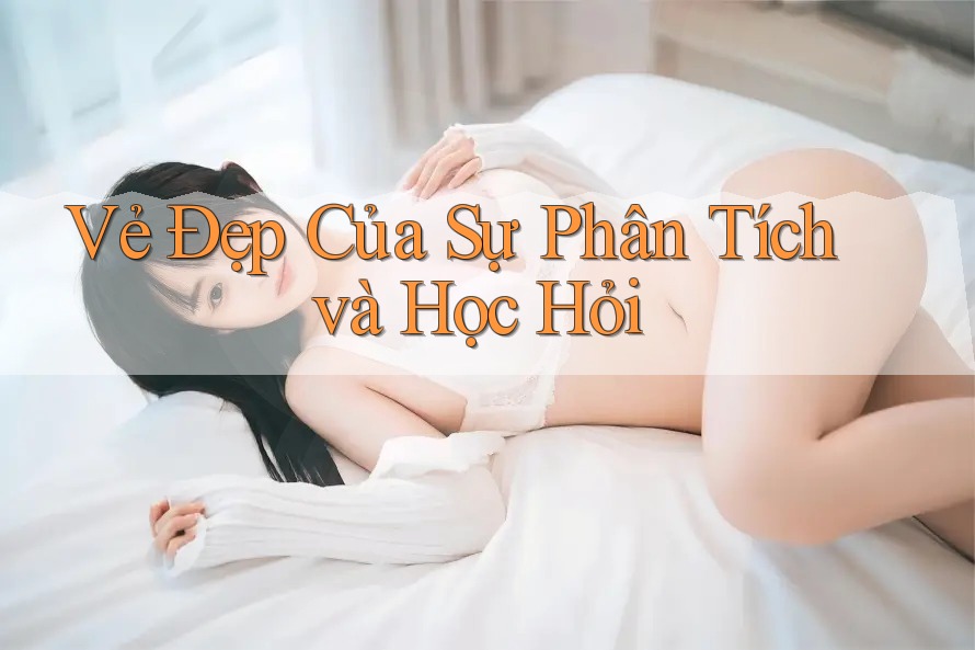 Vẻ Đẹp Của Sự Phân Tích và Học Hỏi Vẻ Đẹp Của Sự Phân Tích và Học Hỏi